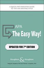 APA: The Easy Way (Updated for 7th Edition)