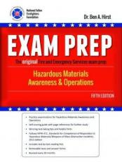 Hazardous Materials Awareness & Operations Exam Prep Sixth Edition