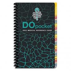 DOpocket Medical Reference Guide : Osteopathic Edition 2020 