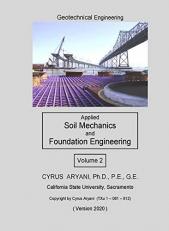 Geotechnical Engineering - Applied Soil Mechanics and Foundation Engineering - Volume 2 