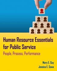 Human Resource Essentials For Pub. Services 22nd