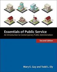 Essentials of Public Service 2nd