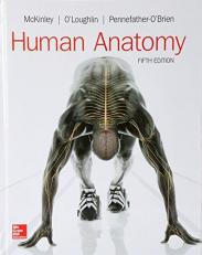 Pack Human Anatomy (Includes Connect) 5th