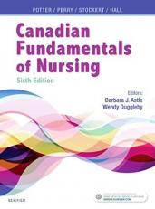 Canadian Fundamentals of Nursing 6th