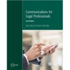 Communications for Legal Professionals 2nd