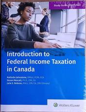 2021-2022 INTRODUCTION TO FEDERAL INCOME TAXATION IN CANADA WITH STUDY GUIDE 42nd 