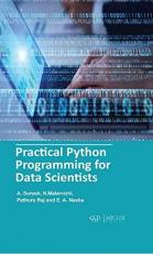 Practical Python Programming for Data Scientists 