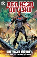 Red Hood: Outlaw Vol. 4: Unspoken Truths 
