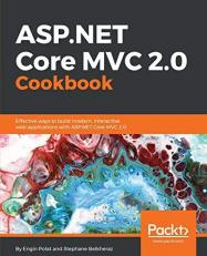 ASP. NET MVC 6 Cookbook