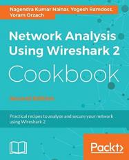 Network Analysis Using Wireshark 2 Cookbook - Second Edition