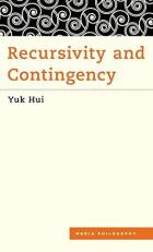 Recursivity and Contingency 