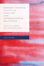 Modern Japanese Political Thought and International Relations 18th