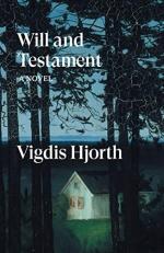 Will and Testament : A Novel 