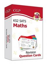 New KS2 Maths SATS Revision Question Cards (for the 2020 tests) (CGP KS2 Maths SATs) 