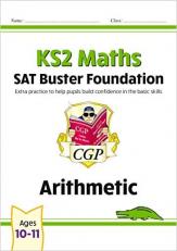 KS2 Maths SAT Buster Foun Arithmetic 