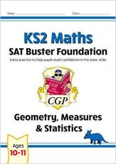 Ks2 Maths Sat Buster Foun Geometry 