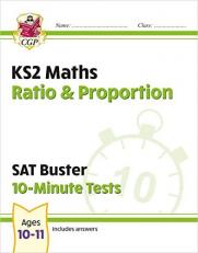 KS2 Maths SAT Buster 10 Min Tests Ratio