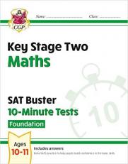 New KS2 Maths SAT Buster 10-Minute Tests - Foundation (for t
