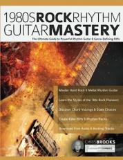 1980s Rock Rhythm Guitar Mastery 