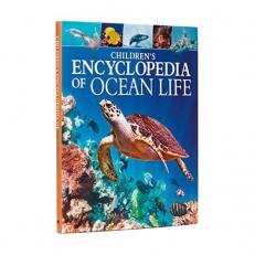 Children's Encyclopedia of Ocean Life 