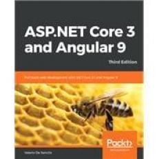 ASP. NET Core 3 and Angular 9 : Full Stack Web Development with . NET Core 3. 1 and Angular 9, 3rd Edition