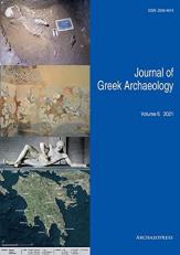 Journal of Greek Archaeology Volume 6 2021 