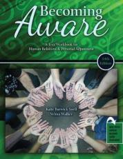 Becoming Aware : A Text-Workbook for Human Relations and Personal Adjustment 14th