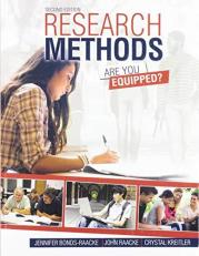 Research Methods: Are You Equipped? 2nd