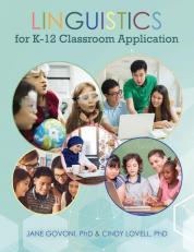 Linguistics for K-12 Classroom Application Access Code
