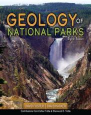 Geology of National Parks 7th