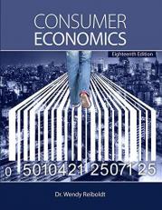 Consumer Economics with Access Code 18th