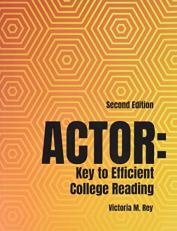 Actor : Key to Efficient College Reading 2nd