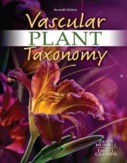 Vascular Plant Taxonomy 7th