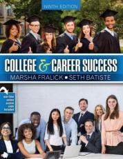 College and Career Success with Access 9th