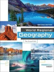 World Regional Geography : The Essentials 2nd