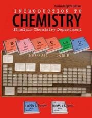 Introduction to Chemistry: Sinclair Chemistry Department 8th