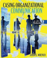 Casing Organizational Communication 2nd