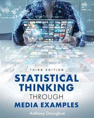 Statistical Thinking Through Media Examples 3rd