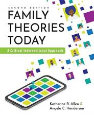 Family Theories Today : A Critical Intersectional Approach 2nd