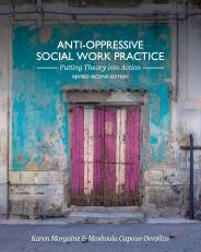Anti-oppressive Social Work Practice 2nd