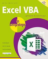 Excel VBA in Easy Steps : Covers Visual Studio Community 2017 3rd