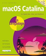macOS Catalina in Easy Steps : For Apple Mac, Imac and Macbook 