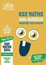 KS2 Maths SATs Practice Test Papers: 2018 Tests (Letts KS2 SATs Success) 