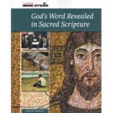 God's Word Revealed in Sacred Scripture 