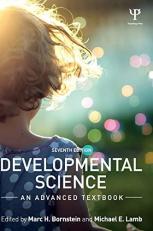 Developmental Science : An Advanced Textbook 7th