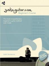 Justinguitar. Com Beginner's Guitar Course with CDs 