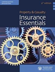 Property & Casualty Insurance Essentials with CD 9th