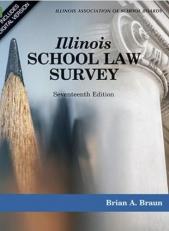 Illinois School Law Survey 2022-2024 - With Access 17th
