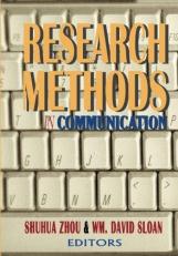 Research Methods in Communication 