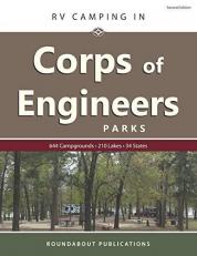 RV Camping in Corps of Engineers Parks : Guide to 644 Campgrounds at 210 Lakes in 34 States 